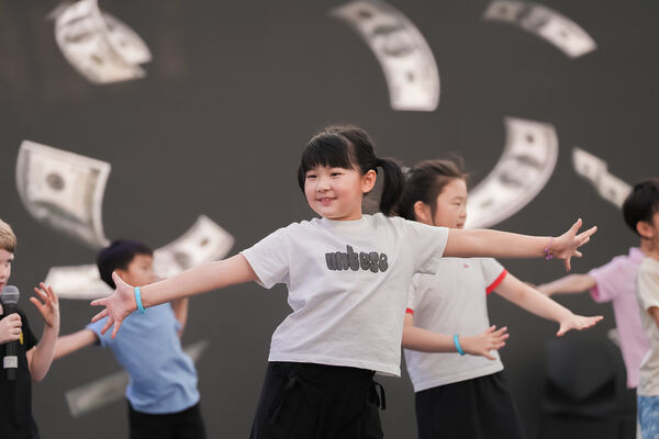 2025 Summer Carnival,Hiba Academy Nantong